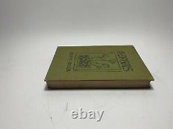 Herbals their Origin and Evolution Agnes Arber 1912 1st ed HC Antique Book RARE