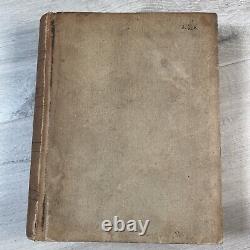 History of Long Island Antique History Book Late 1800s Early 1900s RARE