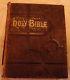 Holy Bible 1886 Rare, Antique, Huge Bible