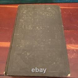 Homer's Iliad Translated By William Munford Volume 1 1846 Rare Antique Book