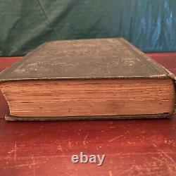 Homer's Iliad Translated By William Munford Volume 1 1846 Rare Antique Book