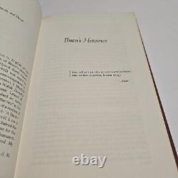 Ibsen's Heroines by Lou Andreas-Salomé (1985, Hardcover) Antique, Rare