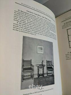 Illinois Bell Planning For Telephones In Buildings 1929 Book Rare Antique