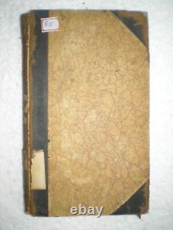 Investigation Of True Religion Din I Haqq Ki Tahqtq Rare Antique Book India 1850