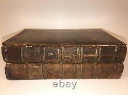 JEWISH ANTIQUITIES! Jew Hebrew History (FIRST EDITION 1766!) Language Bible Rare