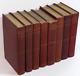 John Fiske American History 8 Vol Set Revolutionary War 1888 Antique Rare Books