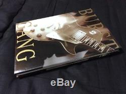 Japanese edition photo book of The VINTAGE GUITAR Rare! BURST GANG