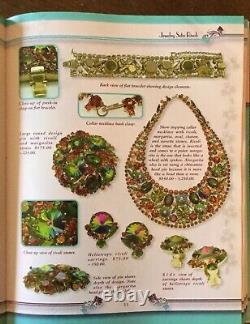 Juliana Jewelry Reference D&E Identification & Value Guide Book (Hardcover)