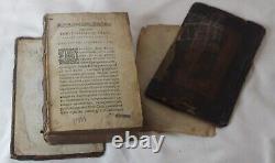 Justelli Codex Canonum BIBAOC KANONON Antique Africana Rare