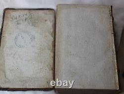 Justelli Codex Canonum BIBAOC KANONON Antique Africana Rare