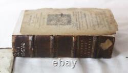 Justelli Codex Canonum BIBAOC KANONON Antique Africana Rare