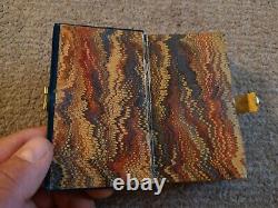 KJV Holy Bible Compact Vintage Antique Rare