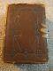 Kjv Holy Bible Compact Vintage Antique Rare New York American Bible Society