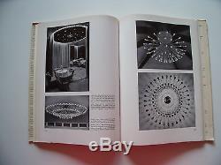 Kalmar Stilnovo RARE 50s 60s mid-century source reference book of lamp design