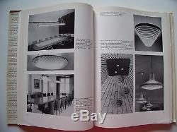 Kalmar Stilnovo RARE 50s 60s mid-century source reference book of lamp design