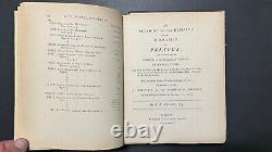 Knight Essays Worship Priapus Phallic Illustrated Adult Mystic Antique Rare 1865