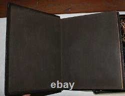 LAYS OF ANCIENT ROME NARRATIVE POEMS/ROMAN HISTORY RARE Antique Fine Binding