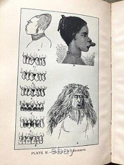 Ladies' Guide, Rare, Antique, Health, Disease, Motherhood, Kellogg, 1900, illus