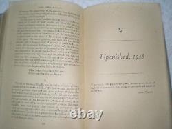 Lead Kindly Light -vincent Sheean Rare Antique Book India 1950