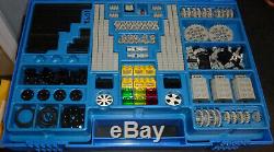 Lego Technic 9700 1090 1092 sets w books 9771 PC interface Vintage 1980's RARE