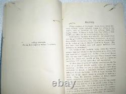 Life & Experiences Bengali Chemist -prafulla Ch Ray Rare Antique Book India 1932