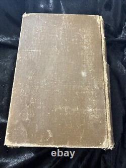 Life On The Mississippi Mark Twain First Edition 1883 Rare Antique Book Vintage