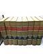 Lot Of 8 Antique Books Decorative Decor Collection