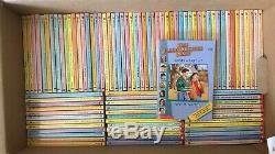 Lot/Set Of The Babysitters Club Books By Ann M Martin RARE Vintage OUT OF PRINT