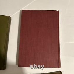 Lot of 10 Antique Collectible Vintage Old Rare Hard To Find Books MIXED LOT