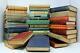 Lot Of 100 Vintage Old Rare Antique Hardcover Books Mixed Color Random