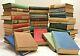 Lot Of 100 Vintage Old Rare Antique Hardcover Books Mixed Color Random Decor