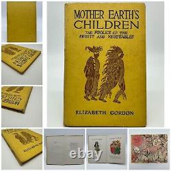 Lot of 17 RARE ANTIQUE COLLECTIBLE 1914-1939 Children's Book Illustrated VG