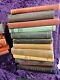 Lot Of 50 Vintage Old Rare Antique Hardcover Books Random Staging Decor