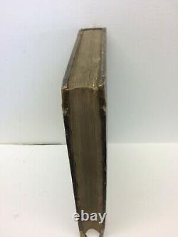 MEDICAL BOTANY Rare Antique Book 3rd Volume WILLIAM WOODVVILLE 1st EDITION 1793