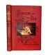 Monsters Of The Sea 1890 Fine Binding Ex Rare Antique Illus Plates Legends Book