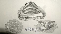 MYSTIC SECRET SOCIETY Antique 1886 ODD FELLOWS BOOK! Masonic OCCULT Symbols RARE