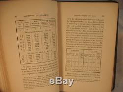 Magnetical Investigations William Scoresby Steel Magnets Rare Antique Old Book