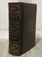 Museum Of Antiquity Illustrated Old Book Fine Binding Gilt Hardcover Rare 1882