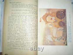 Musings On The Bhagwad Gita Rare Antique Book India 1931