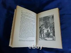 My Own Fairy Book Andrew Lang Tales RARE Lovely Antique Swan Cover + Dust Jacket