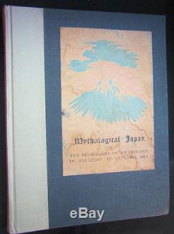 Mythological Japan or The Symbolisms of Japanese Art Limited Edition Rare Book
