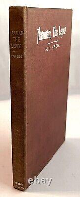 Naaman, The Leper, Antique Book, First Edition 1899, HC, RARE