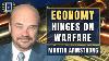 Neocon War Machine Is Driving Global Economy To Disaster Martin Armstrong