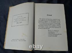 OHH-RAHH? SIGNED? Antique Rare USN USMC WW1 & WW2 BOOKS out of print