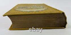 OUR FATHER'S HOUSE by Rev. Daniel March (1800's) Antique Jesus Book VERY RARE