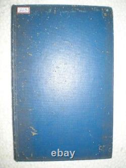 Outlines Of The Theory Of Electromagnetism Rare Antique Book India 1910