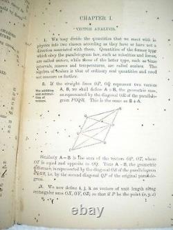 Outlines Of The Theory Of Electromagnetism Rare Antique Book India 1910