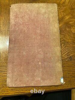 PASSOVER HAGADAH Rare London 1833/Antique old Hebrew Books Judaica