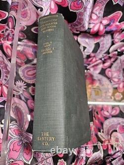 PSYCHOLOGY FOR RELIGIOUS & SOCIAL WORKERS Medical Antique RARE VTG HC Book 1930