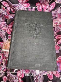 PSYCHOLOGY FOR RELIGIOUS & SOCIAL WORKERS Medical Antique RARE VTG HC Book 1930